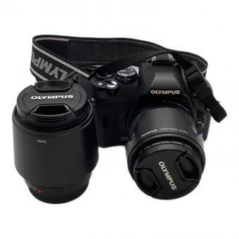 OLYMPUS (オリンパス) デジタル一眼レフカメラ E-410 レンズ内部ヨゴレ有 動作確認済