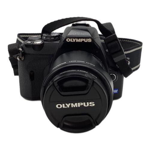 OLYMPUS (オリンパス) デジタル一眼レフカメラ E-410 レンズ内部ヨゴレ有 動作確認済
