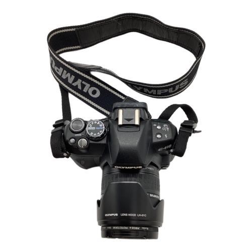 OLYMPUS (オリンパス) デジタル一眼レフカメラ E-410 レンズ内部ヨゴレ有 動作確認済