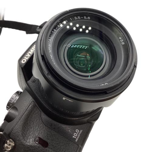 OLYMPUS (オリンパス) デジタル一眼レフカメラ E-410 レンズ内部ヨゴレ有 動作確認済