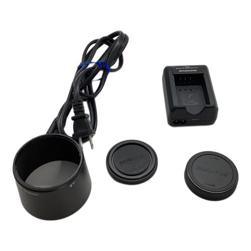 OLYMPUS (オリンパス) デジタル一眼レフカメラ E-410 レンズ内部ヨゴレ有 動作確認済