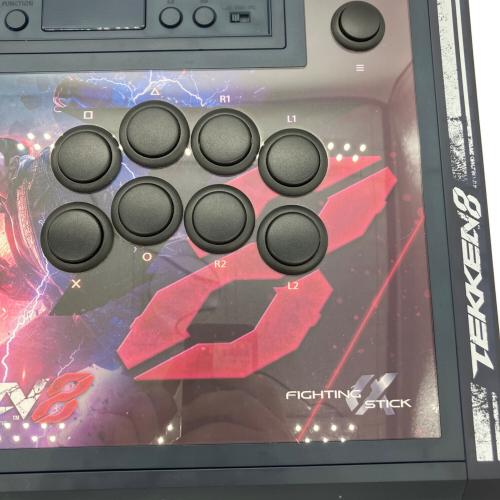 HORI (ホリ) TEKKEN8 ファイティングα