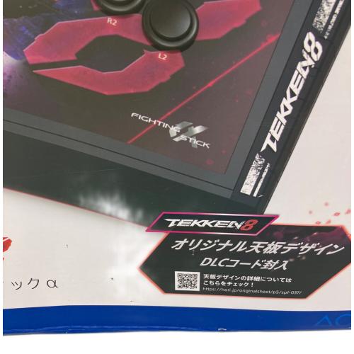 HORI (ホリ) TEKKEN8 ファイティングα