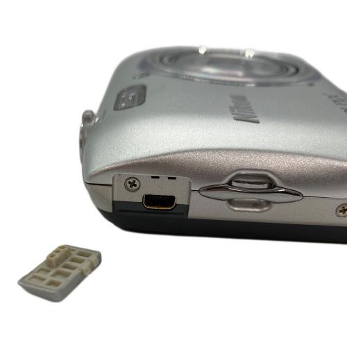 Nikon (ニコン) コンパクトデジタルカメラ COOLPIX S3600