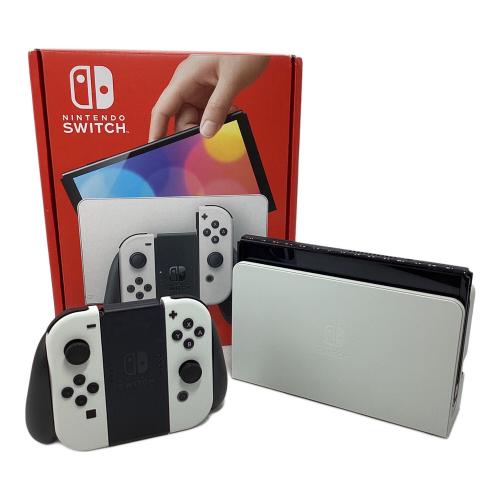 Nintendo (ニンテンドー) Nintendo Switch(有機ELモデル) HEG-001