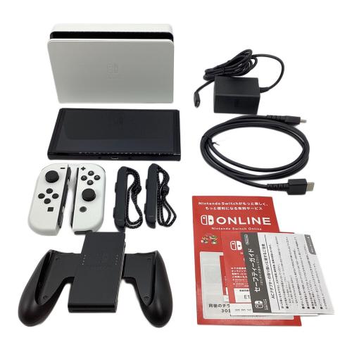 Nintendo (ニンテンドー) Nintendo Switch(有機ELモデル) HEG-001