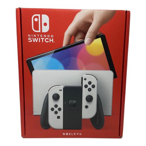 Nintendo (ニンテンドー) Nintendo Switch(有機ELモデル) HEG-001