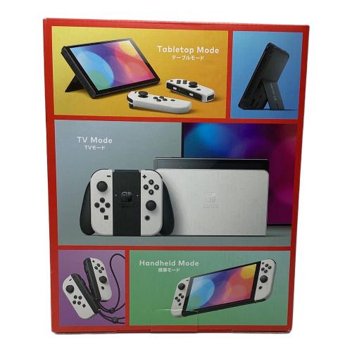 Nintendo (ニンテンドー) Nintendo Switch(有機ELモデル) HEG-001