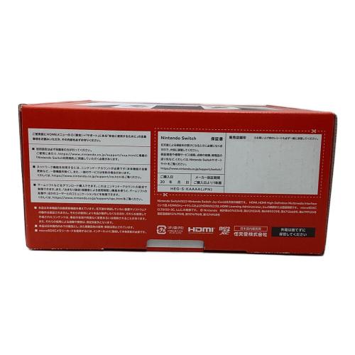 Nintendo (ニンテンドー) Nintendo Switch(有機ELモデル) HEG-001