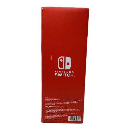 Nintendo (ニンテンドー) Nintendo Switch(有機ELモデル) HEG-001
