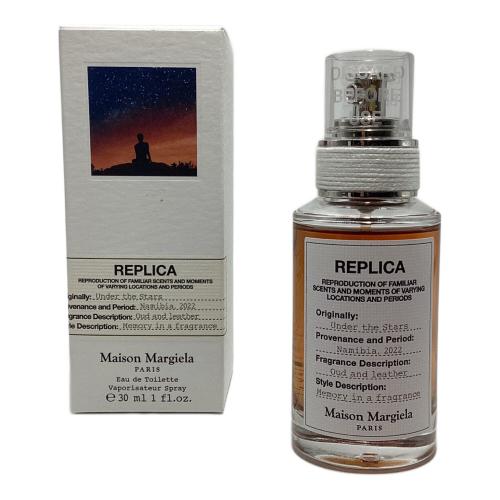 Maison Margiela (メゾンマルジェラ) オードトワレ アンダーザスターズ 30ml 残量80%-99%