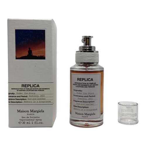 Maison Margiela (メゾンマルジェラ) オードトワレ アンダーザスターズ 30ml 残量80%-99%