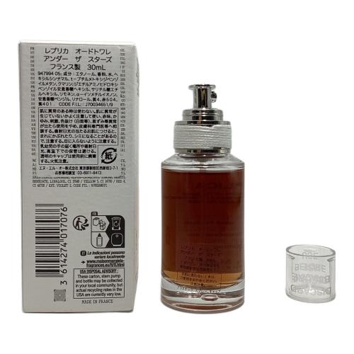Maison Margiela (メゾンマルジェラ) オードトワレ アンダーザスターズ 30ml 残量80%-99%