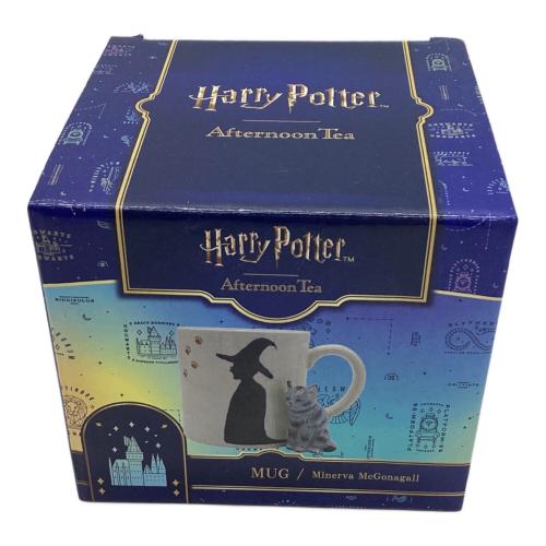 Afternoon Tea (アフタヌーンティー) マグカップ ホワイト