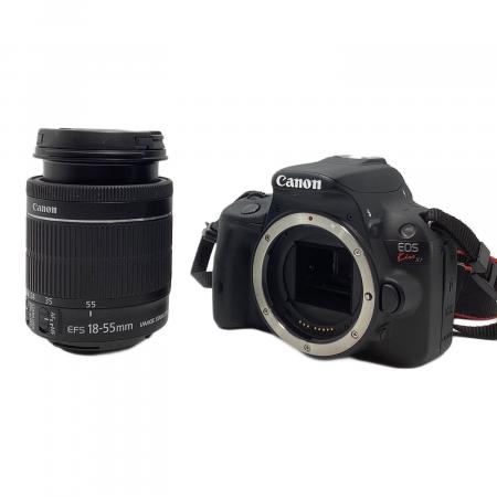 ＄【ジャンク品】Canon eos kiss x7 DS126441 カメラ CANON (キヤノン) EOS Kiss X7 DS126441｜トレファクONLINE