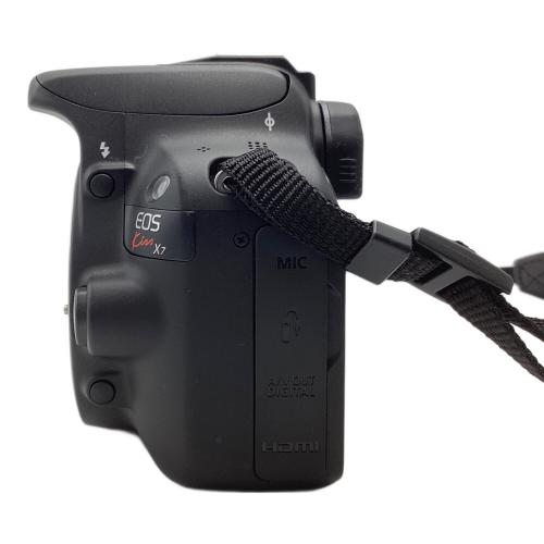 CANON (キヤノン) EOS Kiss X7 DS126441