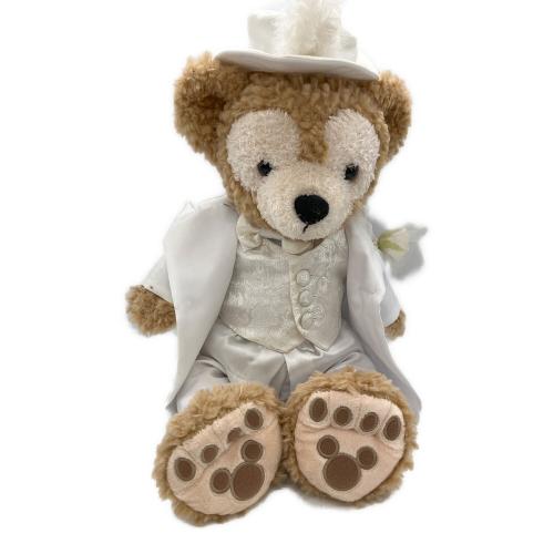 ダッフィー シェリーメイウェディングセット ヌイグルミ