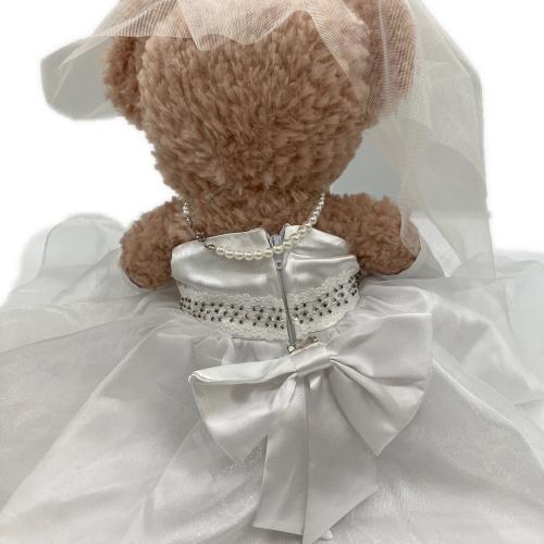 ダッフィー シェリーメイウェディングセット ヌイグルミ