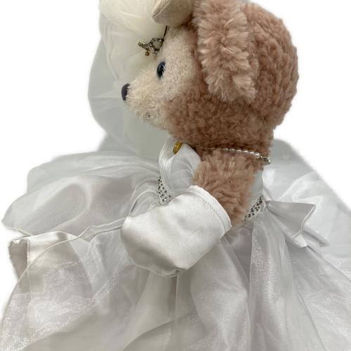 ダッフィー シェリーメイウェディングセット ヌイグルミ