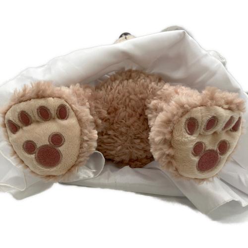 ダッフィー シェリーメイウェディングセット ヌイグルミ