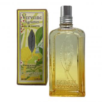 L'OCCITANE (ロクシタン) CVB シトラスヴァーベナ オードトワレ 100ml 残量80%-99%