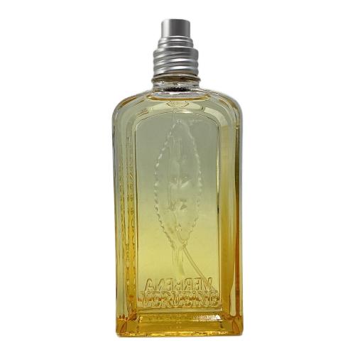 L'OCCITANE (ロクシタン) CVB シトラスヴァーベナ オードトワレ 100ml 残量80%-99%