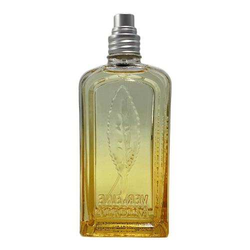 L'OCCITANE (ロクシタン) CVB シトラスヴァーベナ オードトワレ 100ml 残量80%-99%