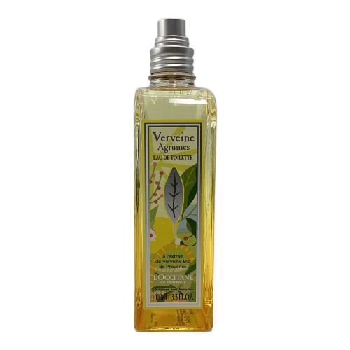 L'OCCITANE (ロクシタン) CVB シトラスヴァーベナ オードトワレ 100ml 残量80%-99%