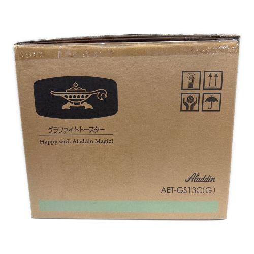 Aladdin (アラジン) グラファイトトースター AET-GS13C