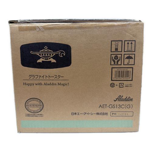 Aladdin (アラジン) グラファイトトースター AET-GS13C
