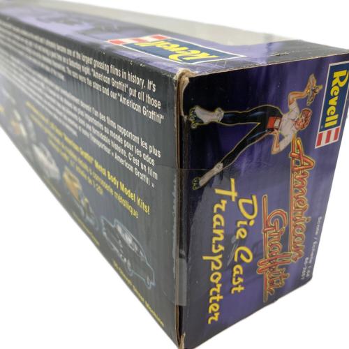 Revell (レベル) Die Cast Transporter ダイキャストカー