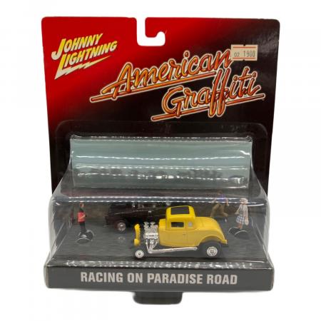 JOHNNY LIGHTNING (ジョニーライトニング) RACING ON PARADISE ROAD