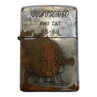 ZIPPO(ジッポー)　1968 VIETNAM