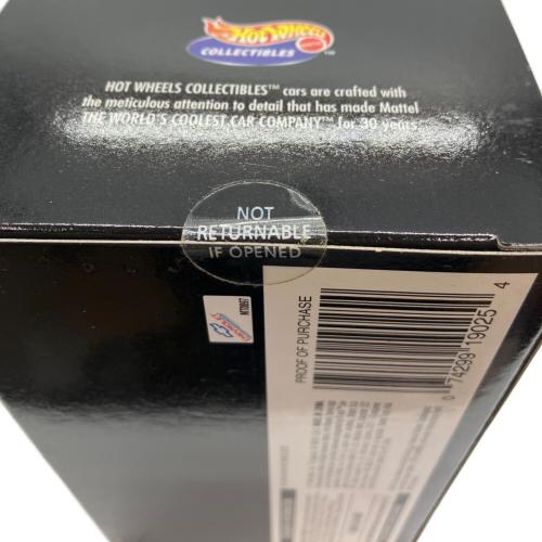 HOT WHEELS (ホットウィールズ) 25th Anniversary  American Graffiti CAR SET ミニカー