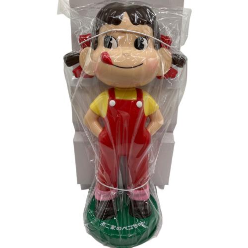 首ふりペコちゃん人形