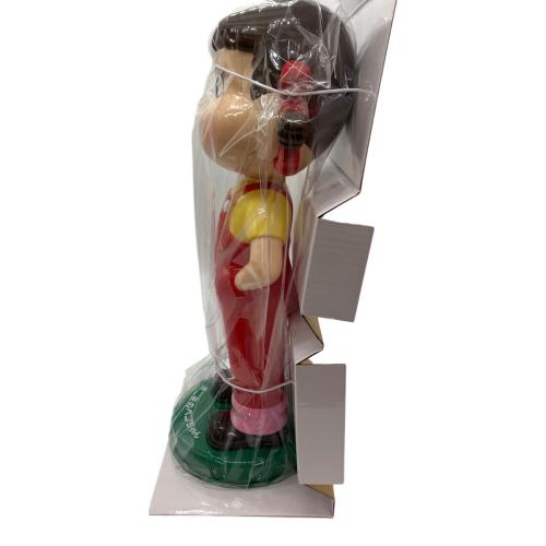 首ふりペコちゃん人形