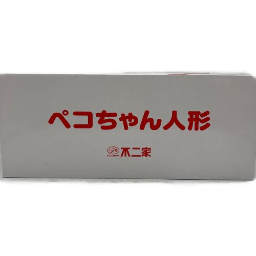 首ふりペコちゃん人形