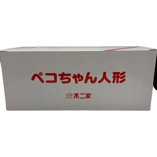 首ふりペコちゃん人形