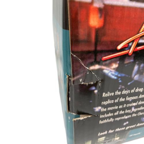 AMERICAN MUSCLE (アメリカンマッスル) 55 Chevy ダイキャストカー