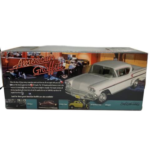 AMERICAN MUSCLE (アメリカンマッスル) 58 Imoala ダイキャストカー