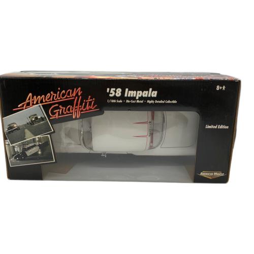 AMERICAN MUSCLE (アメリカンマッスル) 58 Imoala ダイキャストカー