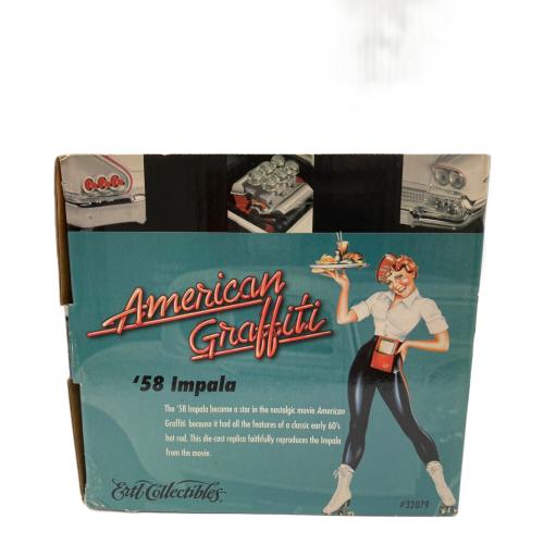 AMERICAN MUSCLE (アメリカンマッスル) 58 Imoala ダイキャストカー