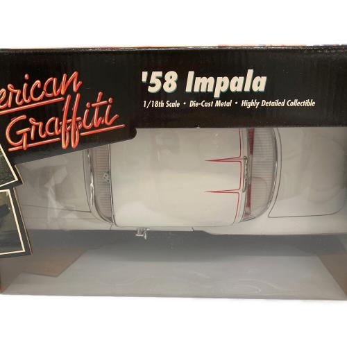 AMERICAN MUSCLE (アメリカンマッスル) 58 Imoala ダイキャストカー