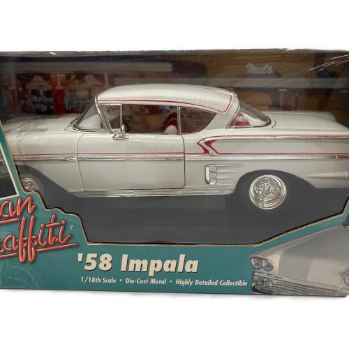 AMERICAN MUSCLE (アメリカンマッスル) 58 Imoala ダイキャストカー