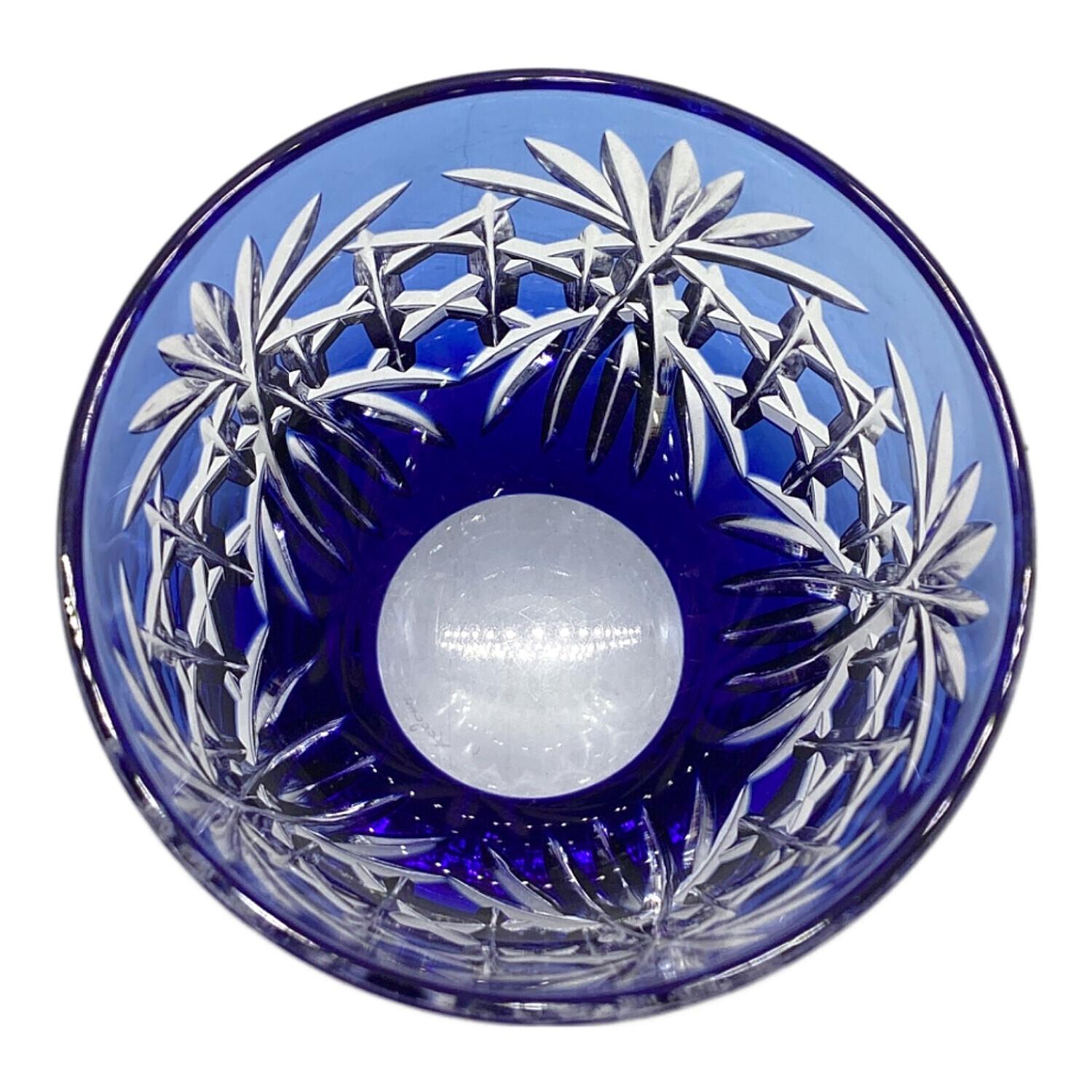 グラス カガミクリスタル 江戸切子｜トレファクONLINE