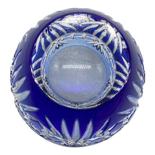 グラス カガミクリスタル 江戸切子