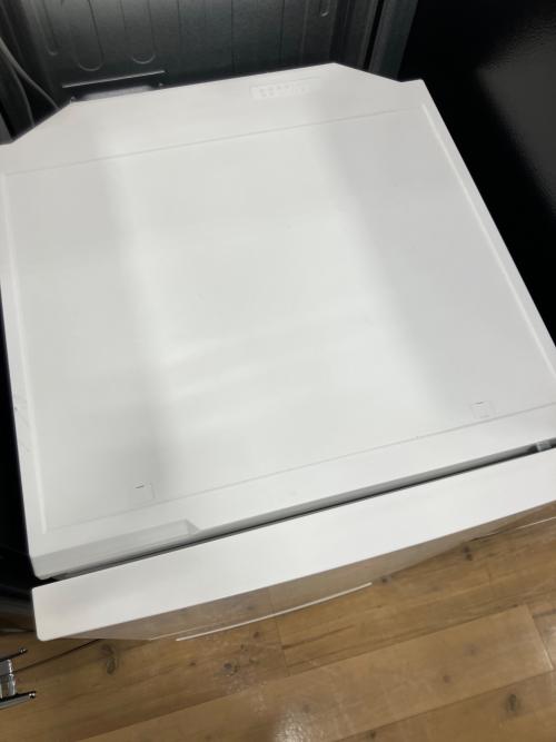 TWINBIRD (ツインバード) 2ドア冷蔵庫 HR-F911 2020年製 ケース欠損 110L
