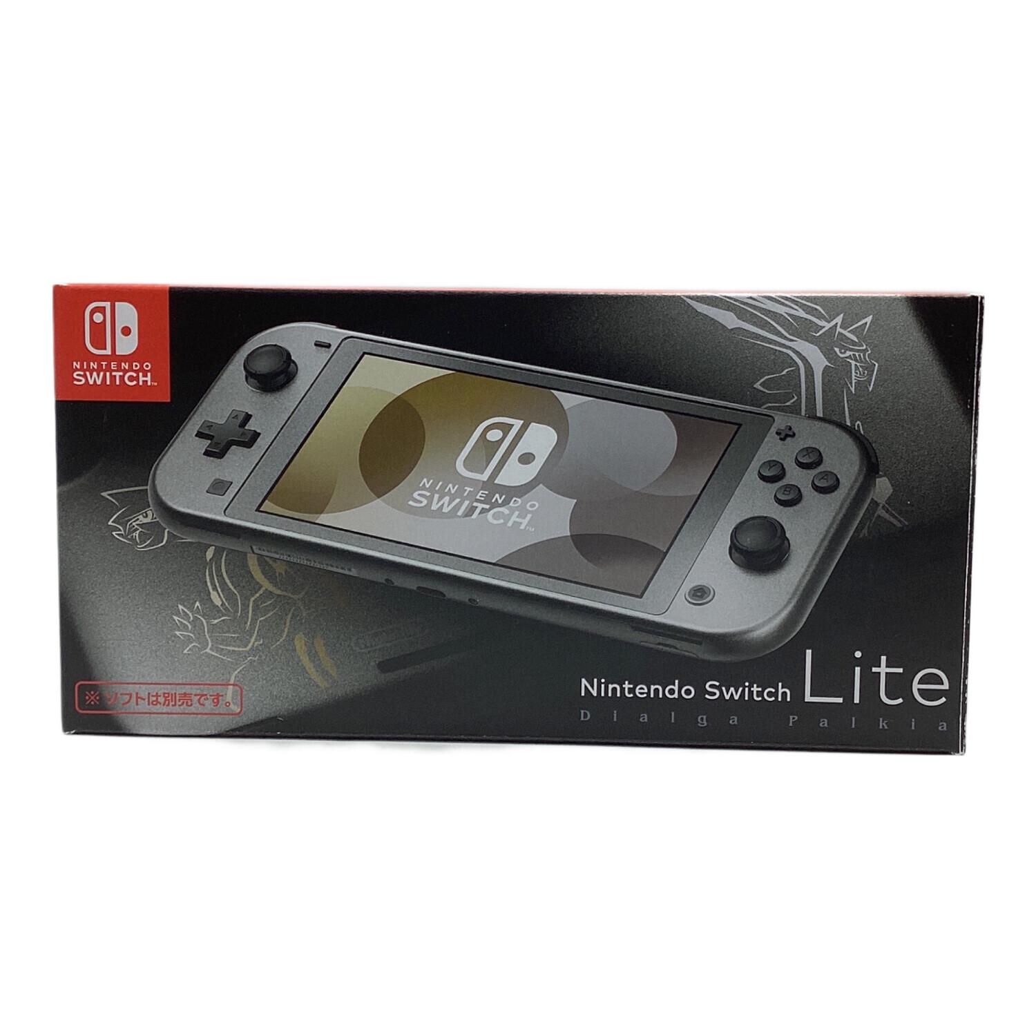 Nintendo (ニンテンドー) Nintendo Switch Lite ディアルガ・パルキア
