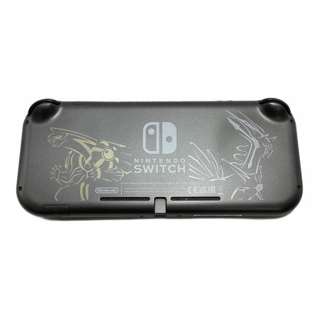 ジャンク品Nintendo Switch Lite ディアルガ・パルキア Amazon.co.jp: 【整備済み品】 Nintendo Switch Lite 本体 ディアルガ