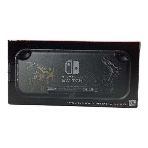 Nintendo (ニンテンドー) Nintendo Switch Lite ディアルガ・パルキア HDH-S-VAZAA